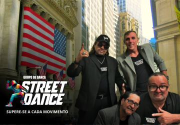 GRUPO STREET DANCE
